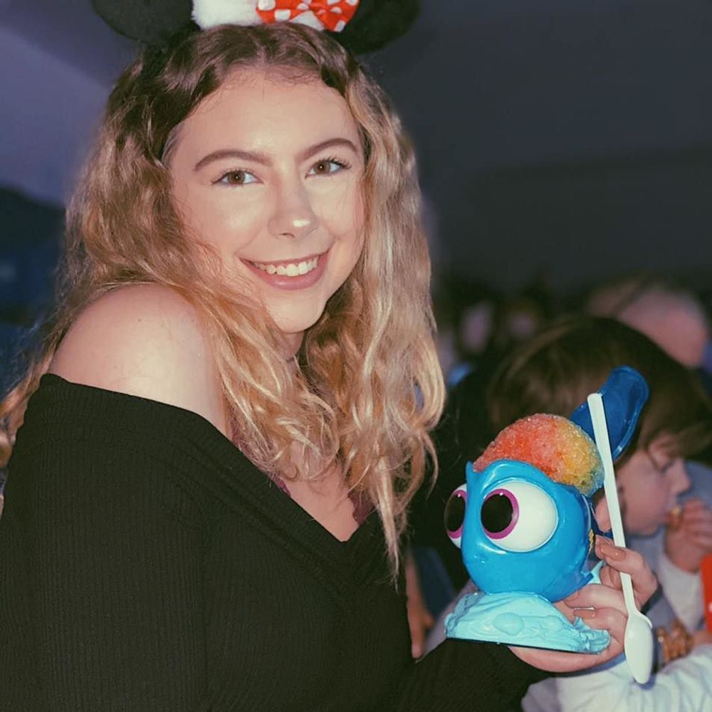 Meet your Posher, Ashley